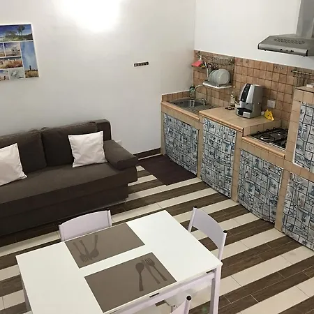 Casa Giuditta Сиракузы